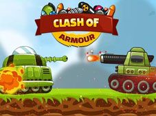 Clash of Armour