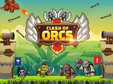 Clash of Orcs