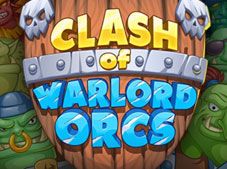 Clash of Warlord Orcs