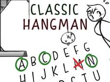 Classic Hangman