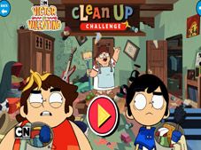 Clean Up Challenge