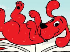 Clifford Adventure Stories