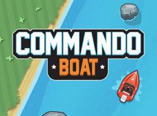 Commando Boat