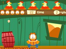 Garfield Games Online (FREE)