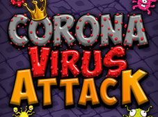 Corona Virus Attack