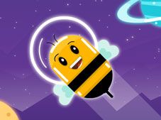 Cosmic Bee