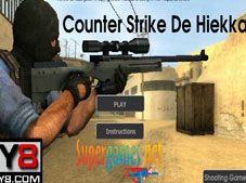 Counter Strike de Hiekka