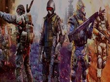 Counter Terrorist Shooting Strike