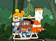 Craig of the Creek Capture the Flag