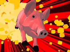 Crazy Pig Simulator