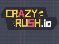 Crazy Rush io