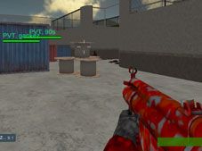 Crazy Shooters 2 - FPS Multiplayer Game