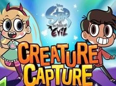 Creature Capture