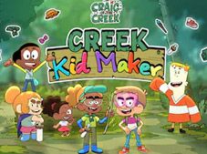 Creed Kid Maker