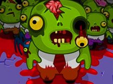 Crossy Road Zombies