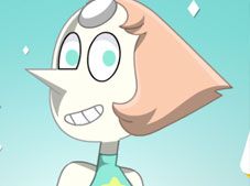 Crystal Gem Pearl Dress Up