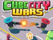 Cube City Wars