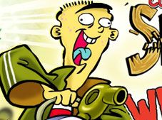 Ed Edd n' Eddy: Candy Machine Deluxe : Cartoon Network : Free