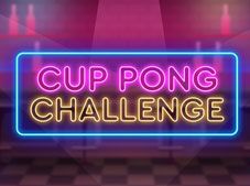 Cup Pong Challenge