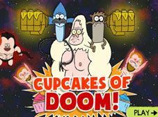 Cupcakes of Doom