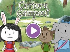 Curious Campout