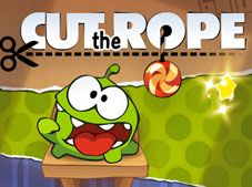 Cut the Rope Magic