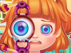 Cute Eye Doctor