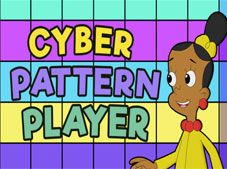 Cyber Pattern Player