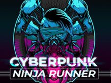 Cyberpunk Ninja Runner