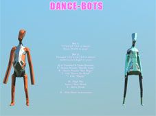Dance Bots