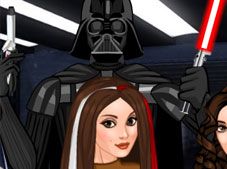 Darth Vaders Hair Salon