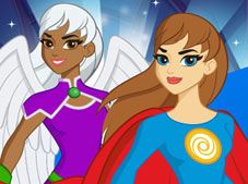 DC Super Hero Girls Hero Creator 