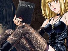 Death Note Jigsaw Puzzle Collection