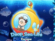 Deep Sea Life Escape