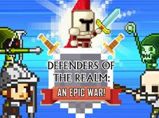 Defenders of the Realm An Epic War