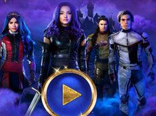 Descendants 3 Stories