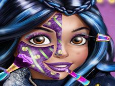 Descendants Wicked Makeover