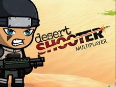 Desert Shooter