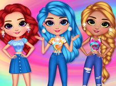 Design With Me Cute Tie Dye Tops