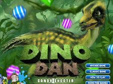 Dino Dan Candy Shooter