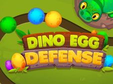 Dino Egg Defense