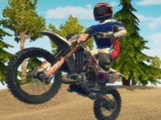  Dirt Bike Enduro Racing