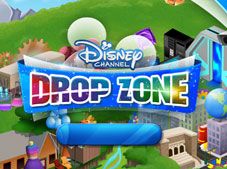 Disney Channel Drop Zone