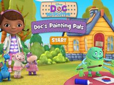 Docs Painting Pals