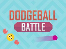 Dodgeball Battle