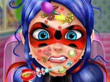 Dotted Girl Skin Doctor