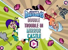 Double Trouble In Mirror Castle