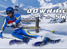 Downhill Ski