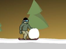 Downhill Snowboard 3