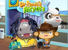 Dr Panda Airport